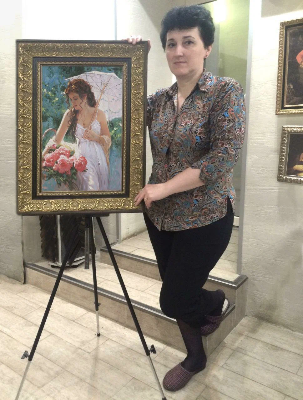 Счастливый заказчик