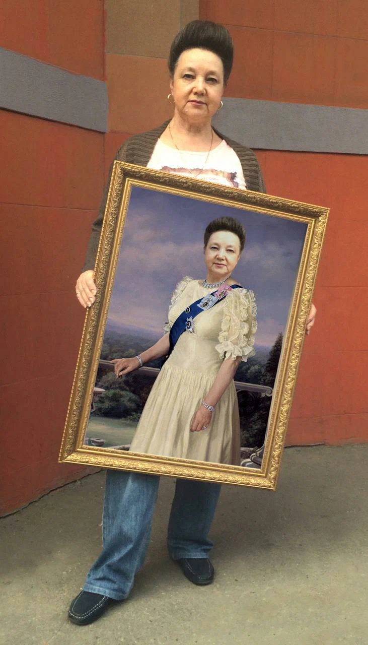 Счастливый заказчик