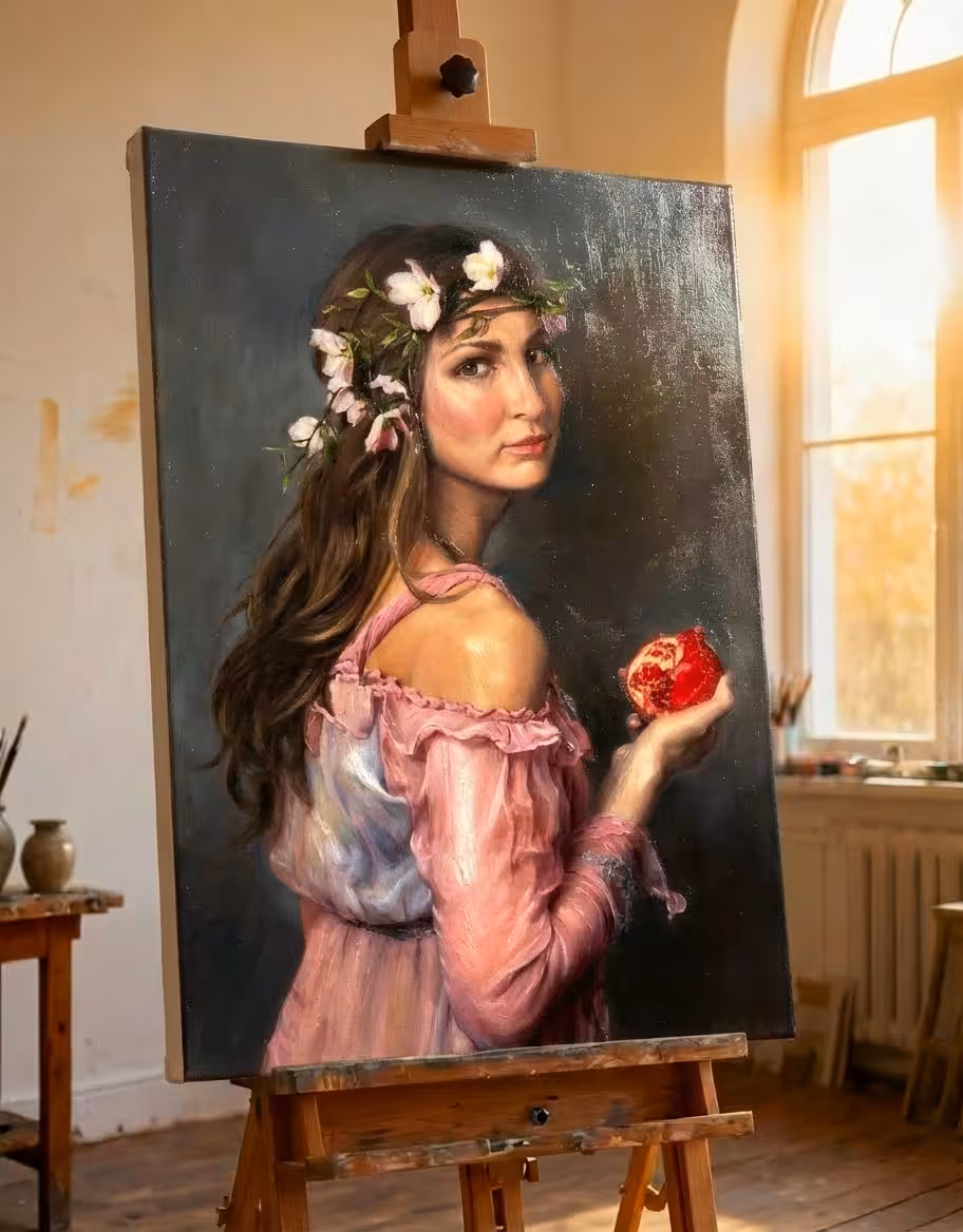 Финальные штрихи и лак